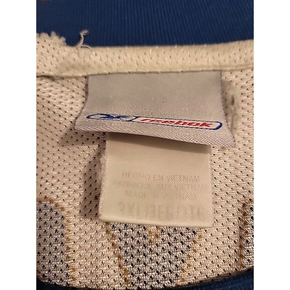 Reebok Juan Dixon Washington Wizards Jersey Mens Size 60 3XL XXXL Basketball - Picture 5 of 8